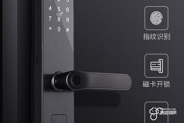 十大品牌指紋鎖排行