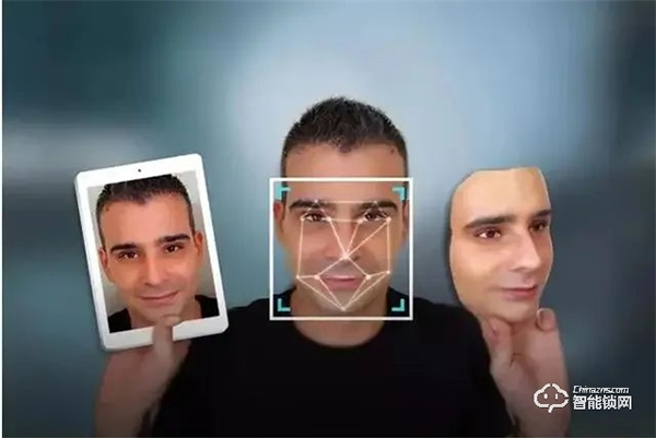 琨山智能鎖‖2D人臉識別和3D人臉識別