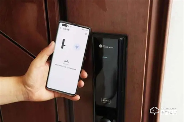 做智能門鎖，華為到底行不行？