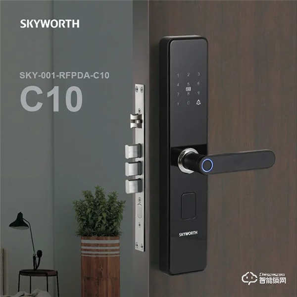 創(chuàng)維智能鎖‖新房裝修，智能鎖已成必然趨勢！