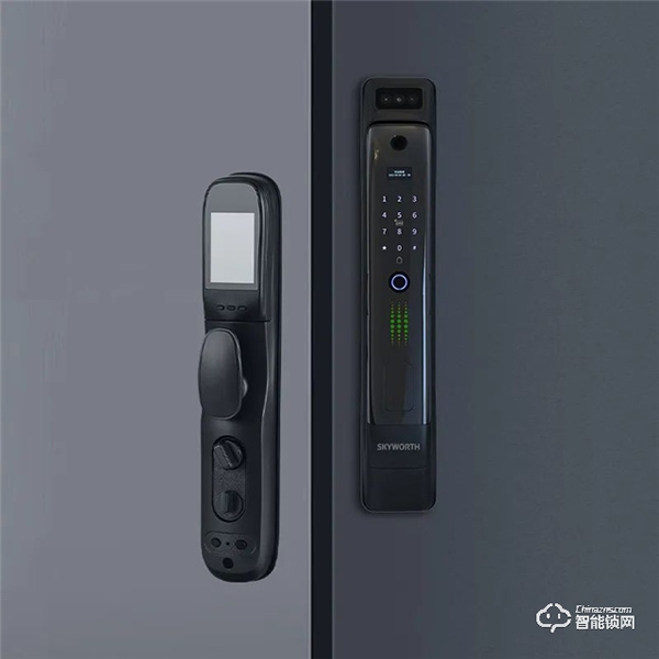創(chuàng)維智能鎖‖新房裝修，智能鎖已成必然趨勢！