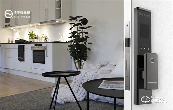揚(yáng)子智能鎖丨漲知識(shí)！聯(lián)網(wǎng)智能鎖除了遠(yuǎn)程開門，居然還有這些實(shí)用功能…