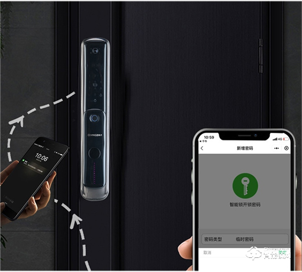 揚(yáng)子智能鎖丨漲知識(shí)！聯(lián)網(wǎng)智能鎖除了遠(yuǎn)程開門，居然還有這些實(shí)用功能…