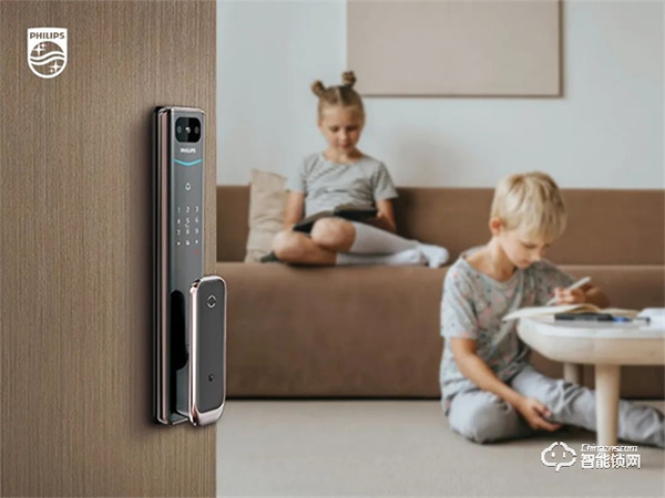 2022廣交會(huì)CF獎(jiǎng)重磅揭曉！飛利浦智能鎖創(chuàng)新突破，以科技賦能美好生活