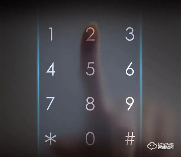 來自星空的美，VOC遠程可視貓眼大屏人臉鎖T20Max震撼首發！