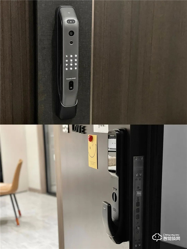 不會(huì)用就虧大了！凱迪仕智能鎖的遠(yuǎn)程可視貓眼功能，快點(diǎn)用起來~