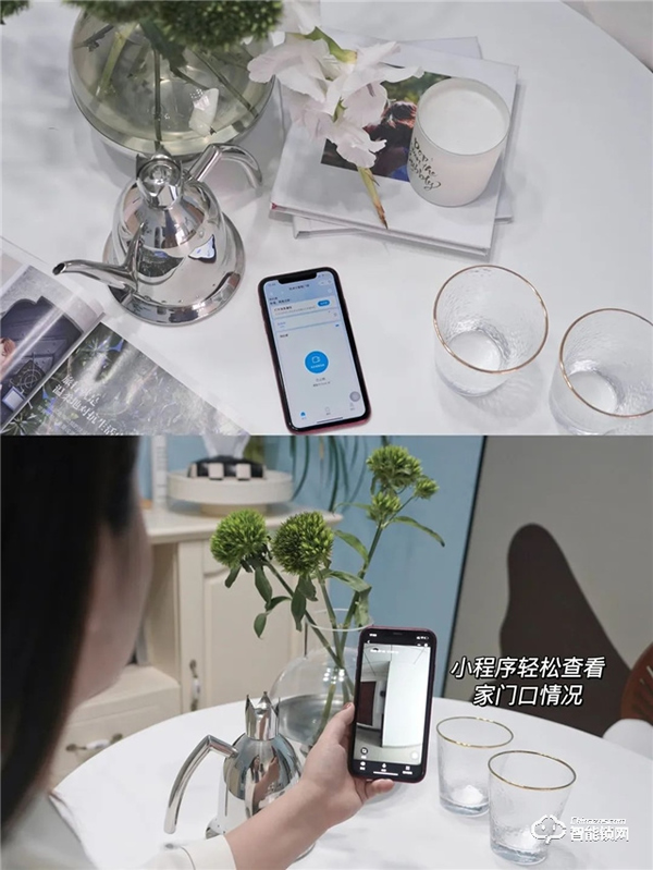 不會(huì)用就虧大了！凱迪仕智能鎖的遠(yuǎn)程可視貓眼功能，快點(diǎn)用起來~