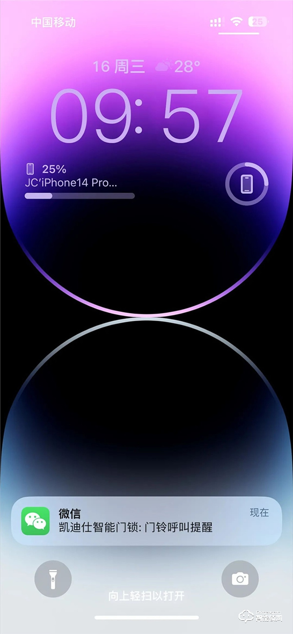 不會(huì)用就虧大了！凱迪仕智能鎖的遠(yuǎn)程可視貓眼功能，快點(diǎn)用起來~