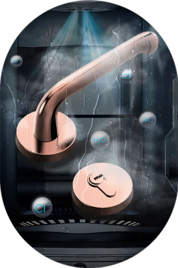 匯泰龍智能鎖 | 匯泰龍“悄悄鎖”丨安靜，讓生活更美好