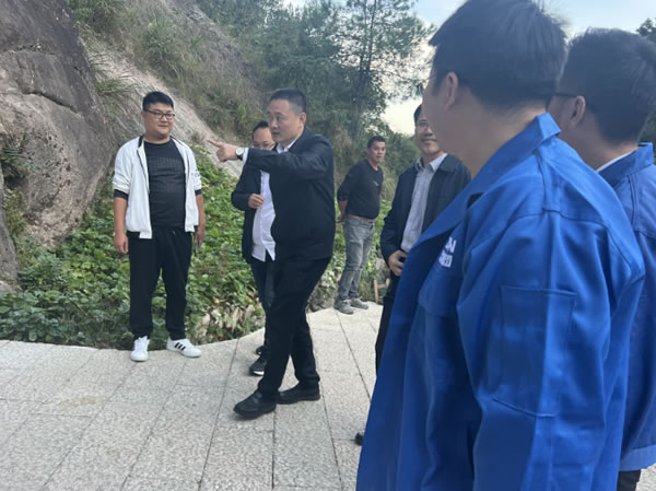 忠恒高配智能門鎖|縉云巖宕書房“涅槃重生”，忠恒守護在第一道防線！