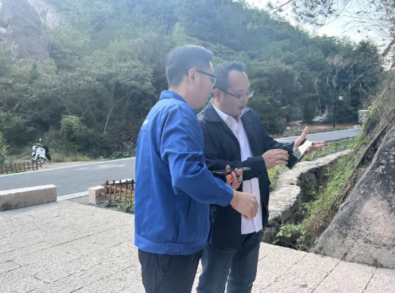 忠恒高配智能門鎖|縉云巖宕書房“涅槃重生”，忠恒守護在第一道防線！