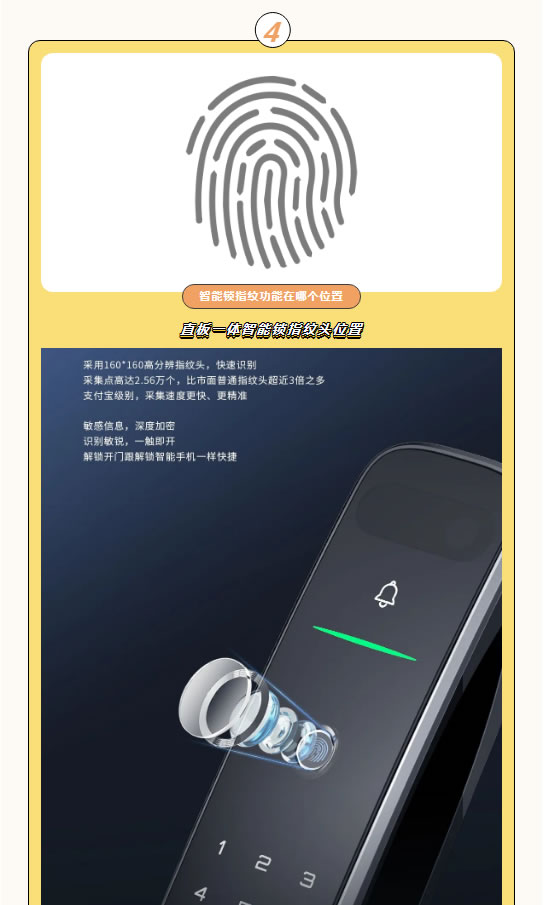 亞太天能智能鎖|你不得不知道的用鎖須知!