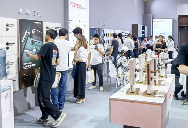 匯泰龍全屋五金震撼亮相2023中國成都建博會! 匯泰龍全屋五金震撼亮相2023中國成都建博會!