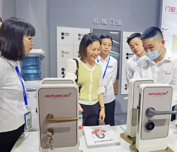 匯泰龍全屋五金震撼亮相2023中國成都建博會! 匯泰龍全屋五金震撼亮相2023中國成都建博會!