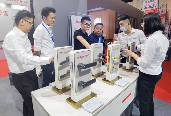 匯泰龍全屋五金震撼亮相2023中國成都建博會! 匯泰龍全屋五金震撼亮相2023中國成都建博會!