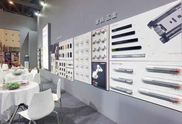 匯泰龍全屋五金震撼亮相2023中國成都建博會! 匯泰龍全屋五金震撼亮相2023中國成都建博會!