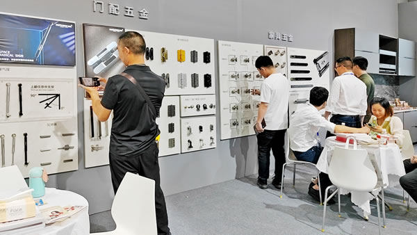 匯泰龍全屋五金震撼亮相2023中國成都建博會! 匯泰龍全屋五金震撼亮相2023中國成都建博會!