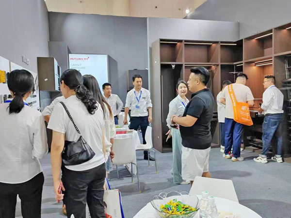 匯泰龍全屋五金震撼亮相2023中國成都建博會! 匯泰龍全屋五金震撼亮相2023中國成都建博會!