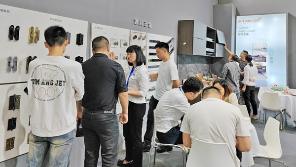 匯泰龍全屋五金震撼亮相2023中國成都建博會! 匯泰龍全屋五金震撼亮相2023中國成都建博會!