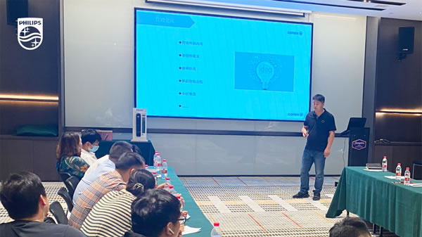 決勝終端，共譜新章 | 飛利浦智能鎖浙江省區(qū)經(jīng)銷商交流會(huì)順利召開！