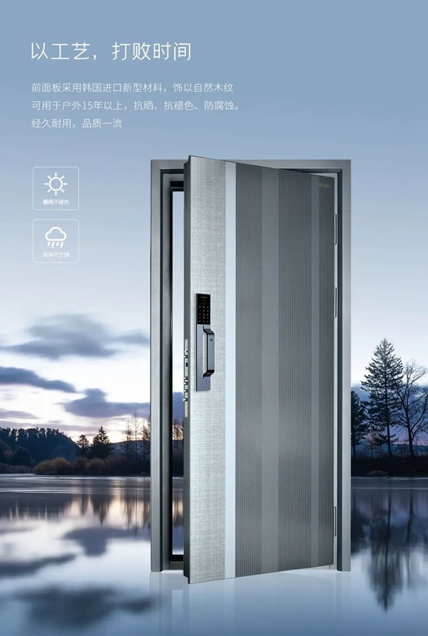 亞太天能|Oh，my god！這大概就是智能門里的天花板了吧？