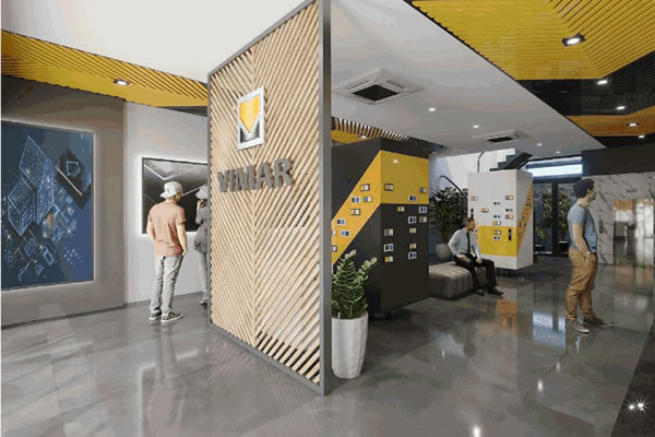 官宣|圣諦影音智能機(jī)構(gòu)獲得Vimar（偉邁）中國(guó)地區(qū)特許總代理