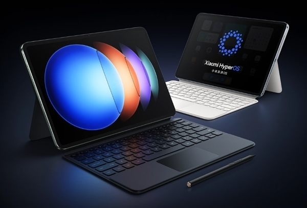 雷軍：小米平板6S Pro出廠即搭載澎湃OS 可控車/智能家居等