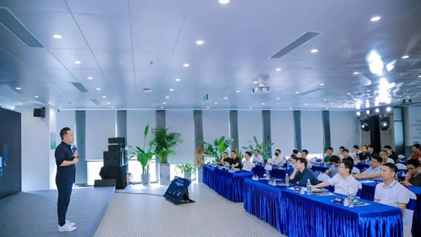 唐沐出席訊飛 Workshop ，分享AIGC 時代下所有的空間都值得重做一遍