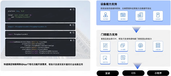 重新定義智能門鎖行業(yè)！一個App輕松管理N種場景