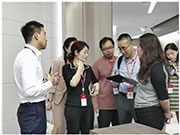 睿同控股高管團隊赴廣州黃埔區(qū)開展企業(yè)學習之旅
