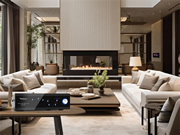 悠達智能背景音樂系統(tǒng):豪宅至輕奢,全面滿足不同家庭音樂需求