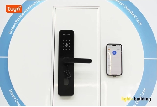 涂鴉智能商用門鎖PCBA解決方案引領行業革新 涂鴉智能商用門鎖PCBA解決方案引領行業革新