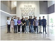 睿同控股參訪華為方舟壹號空間智能開放實(shí)驗(yàn)室,攜手共探智慧空間新未來