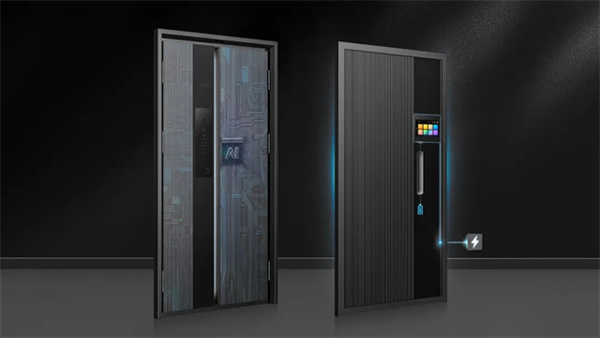 云鹿榮譽｜云鹿智能門P50喜獲美國繆斯設(shè)計獎2024年度金獎