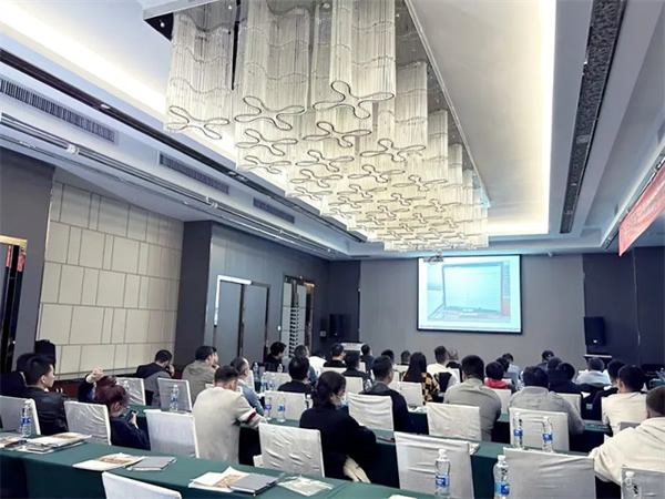 攜手同行，共贏未來 | 歐切斯技術交流會—武漢站，干貨滿滿，快來圍觀