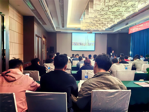 攜手同行，共贏未來 | 歐切斯技術交流會—武漢站，干貨滿滿，快來圍觀