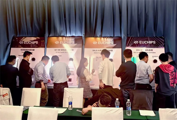 攜手同行，共贏未來 | 歐切斯技術交流會—武漢站，干貨滿滿，快來圍觀