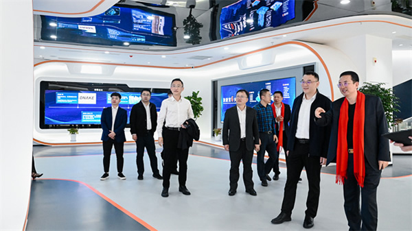 狄耐克攜手廈門聯通，打造5G智慧工廠，加快生產數字化升級