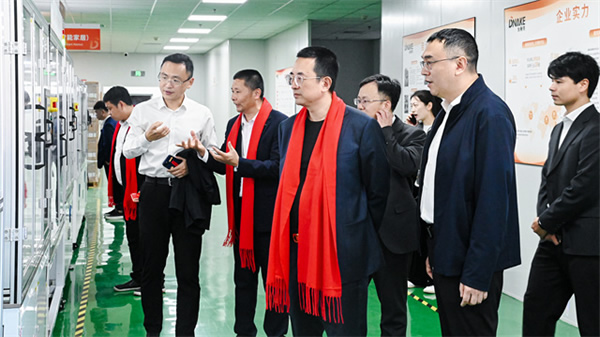 狄耐克攜手廈門聯通，打造5G智慧工廠，加快生產數字化升級