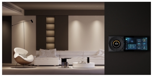 SUFN三峰照明添智系列,打造老年人專屬的人因照明智能家居空間