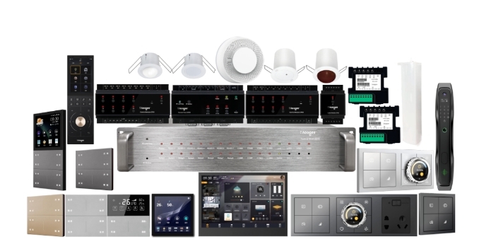 為什么奧格CAN系統跟LonWorks和KNX系統表現一樣穩定