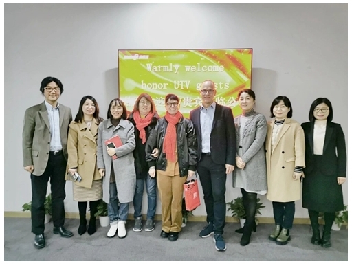 麥樂克攜手UTV環保科技,共同助力智慧農業發展 麥樂克攜手UTV環保科技,共同助力智慧農業發展