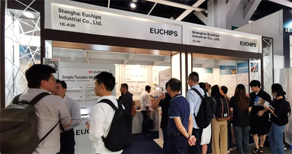 展會回顧 | 歐切斯驚艷亮相香港國際秋季燈飾展，引領(lǐng)智能調(diào)光新潮流