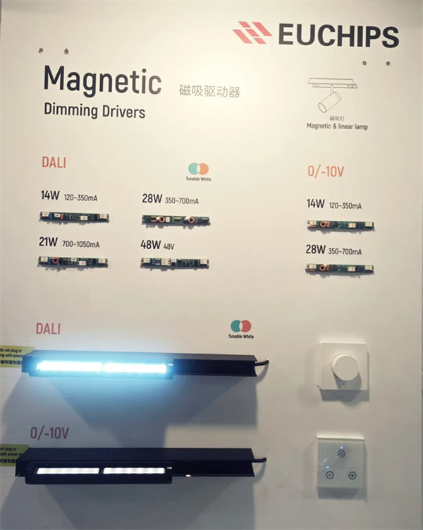 展會回顧 | 歐切斯驚艷亮相香港國際秋季燈飾展，引領(lǐng)智能調(diào)光新潮流