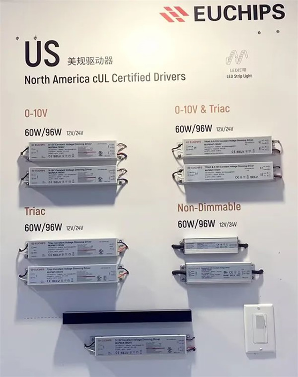 展會回顧 | 歐切斯驚艷亮相香港國際秋季燈飾展，引領(lǐng)智能調(diào)光新潮流