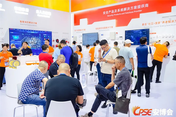 豪恩亮相2023深圳安博會，解決方案、明星產品亮點直擊