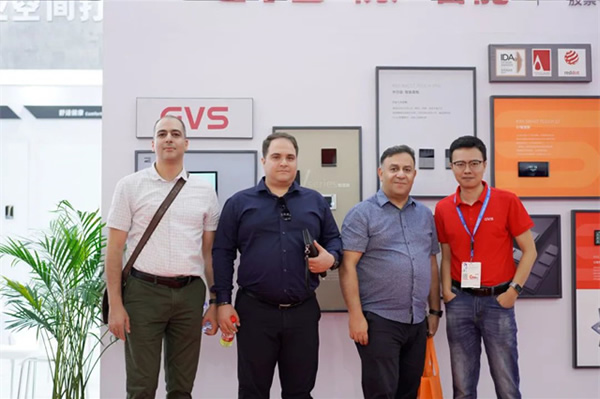 GVS×深圳安博會 | 開展首日，好看，愛看，來看！