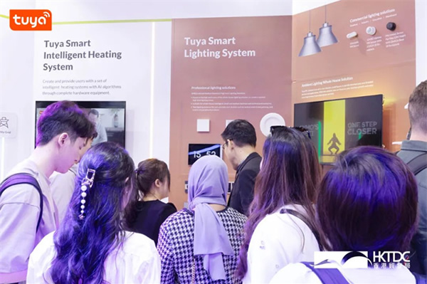 向綠而行！涂鴉智能亮相香港秋電展，以IoT技術(shù)引領(lǐng)低碳生活趨勢(shì)