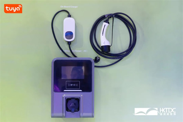 向綠而行！涂鴉智能亮相香港秋電展，以IoT技術(shù)引領(lǐng)低碳生活趨勢(shì)