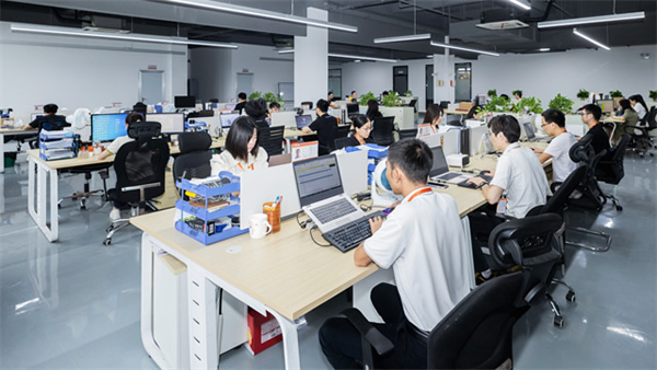 喬遷落成！“探秘”思碼光全屋智能照明總部基地